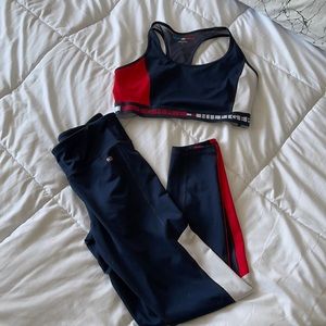 Tommy Hilfiger workout set